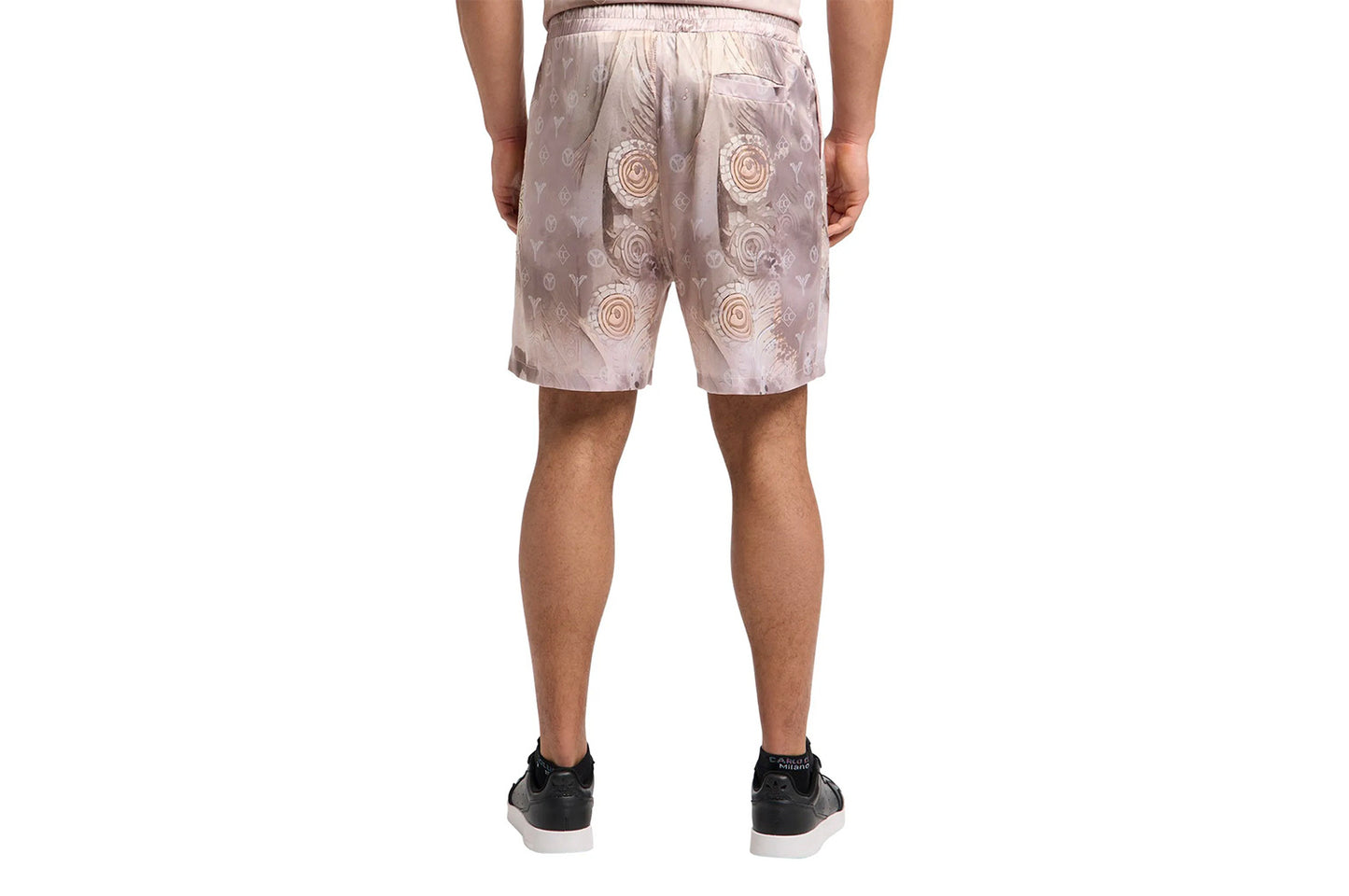 Shorts - Ornament Knit