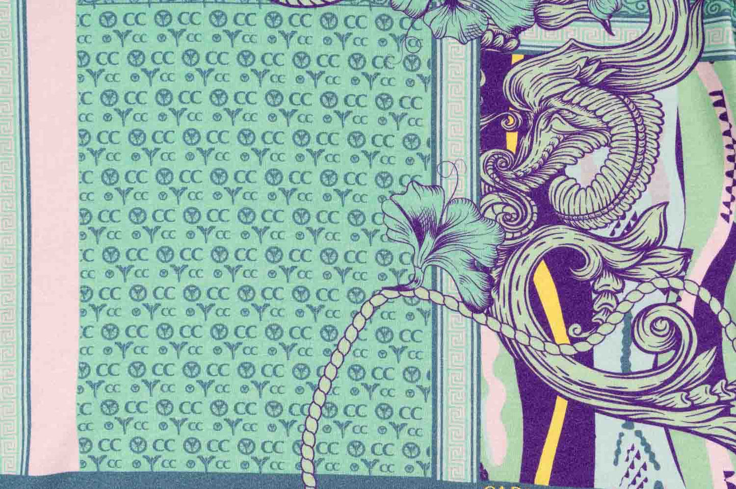 T-Shirt Border Story