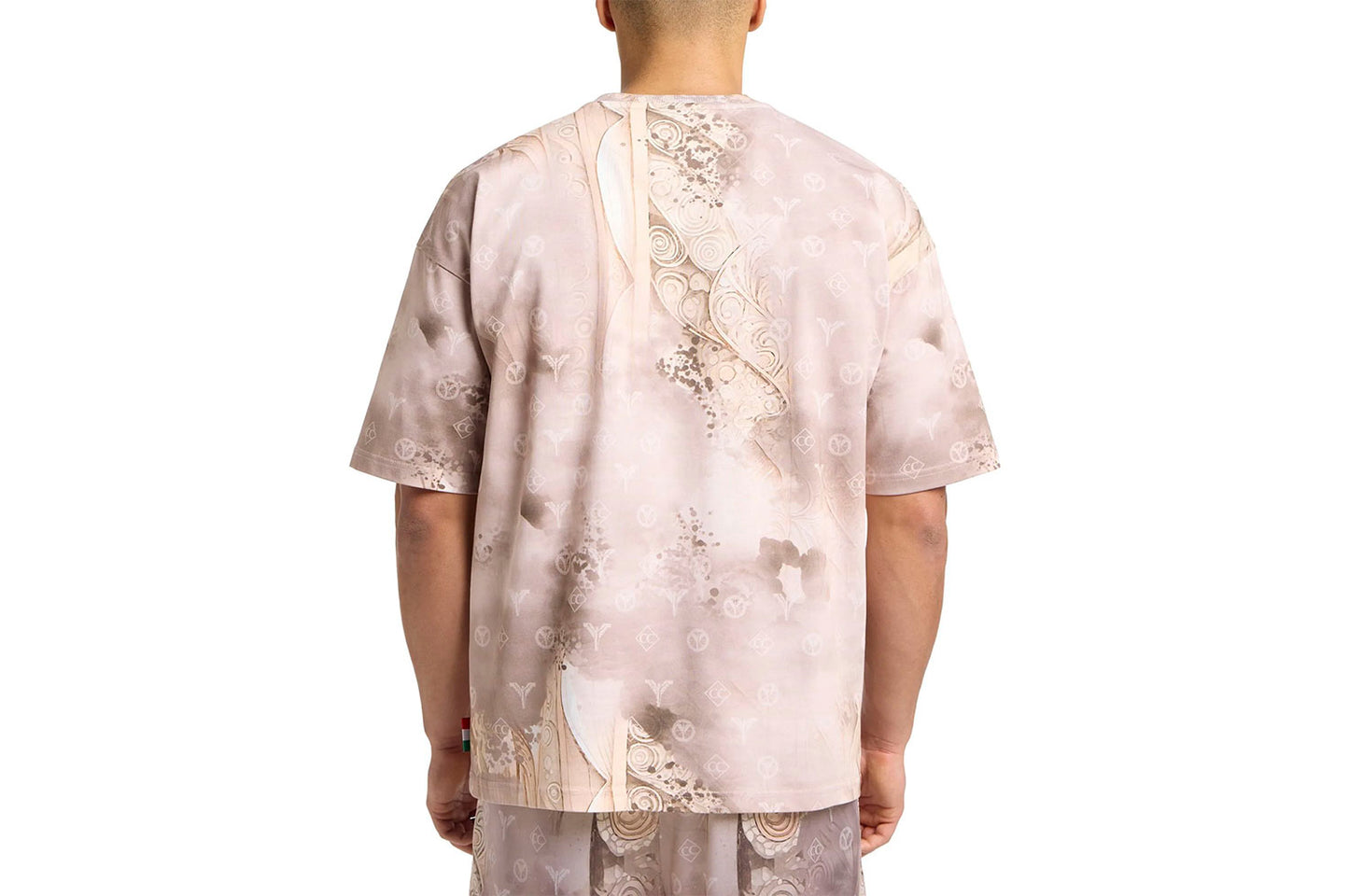 T-Shirt - Ornament Knit