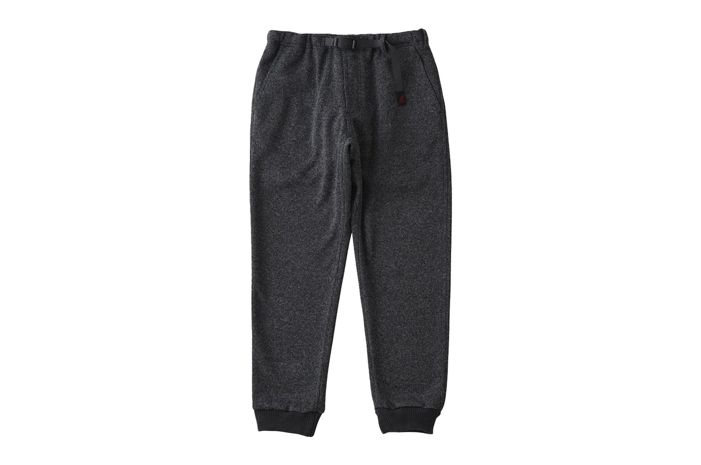 Bonding Knit Fleece Narrow RIB Pant