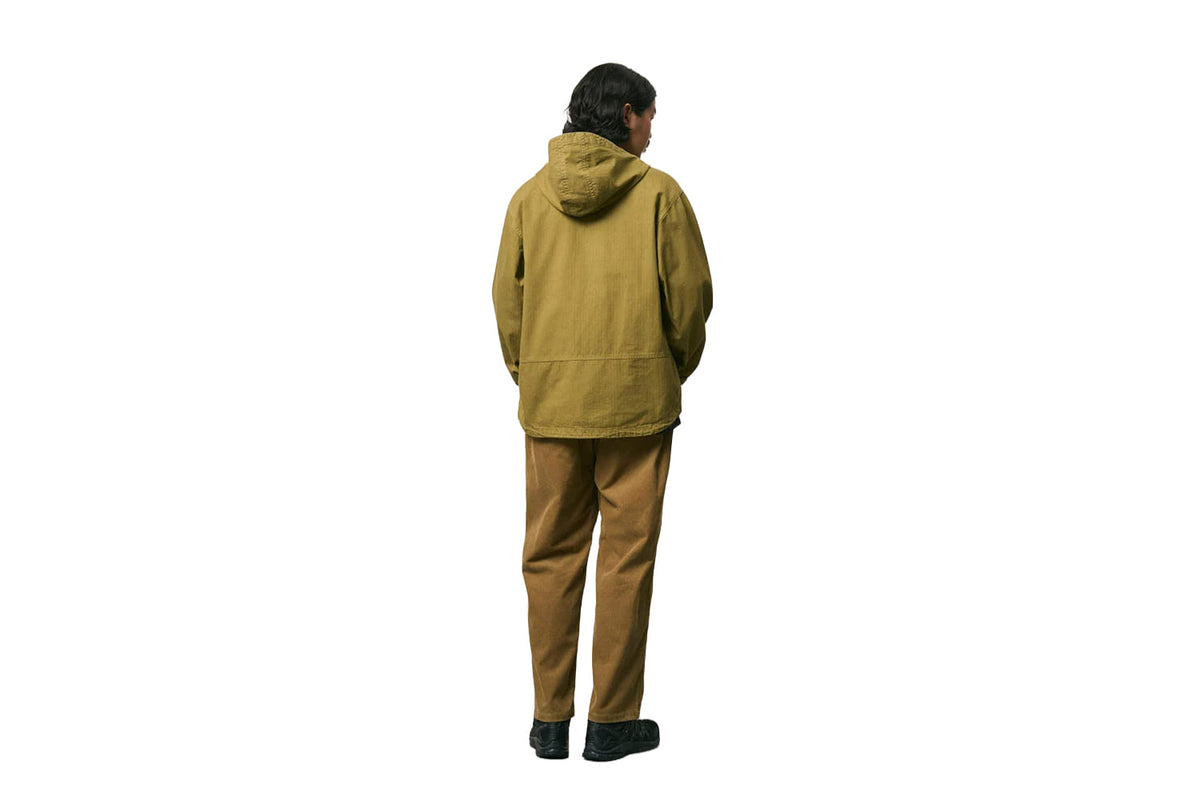 Corduroy Loose Tapered Ridge Pant