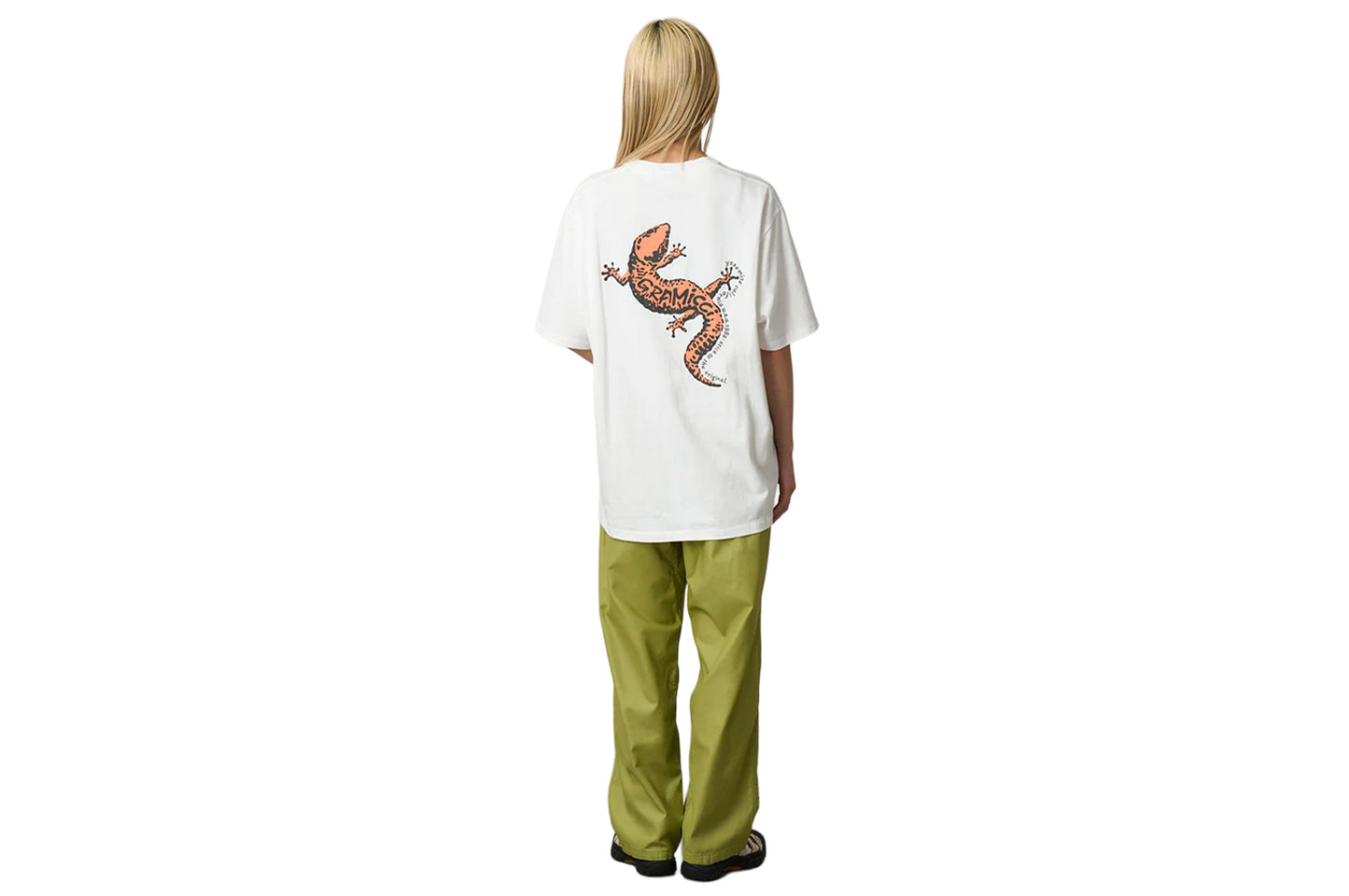 Gecko Tee