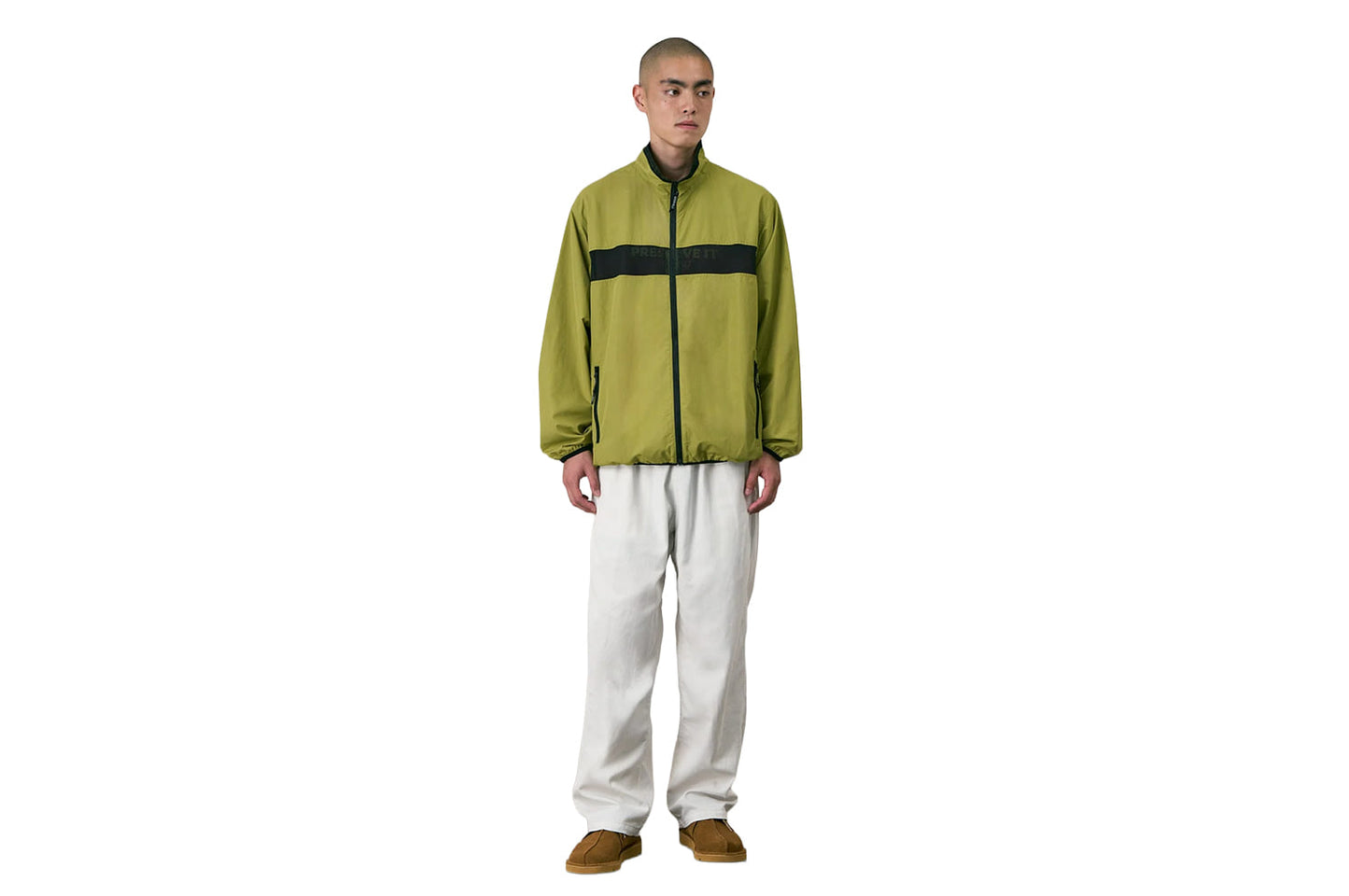 Guide Jacket