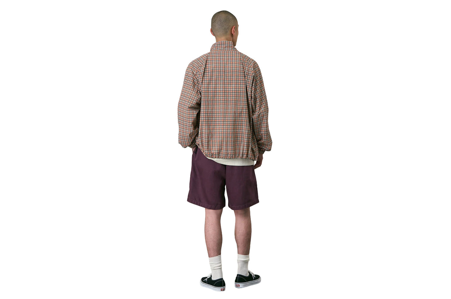Hemp G-Short