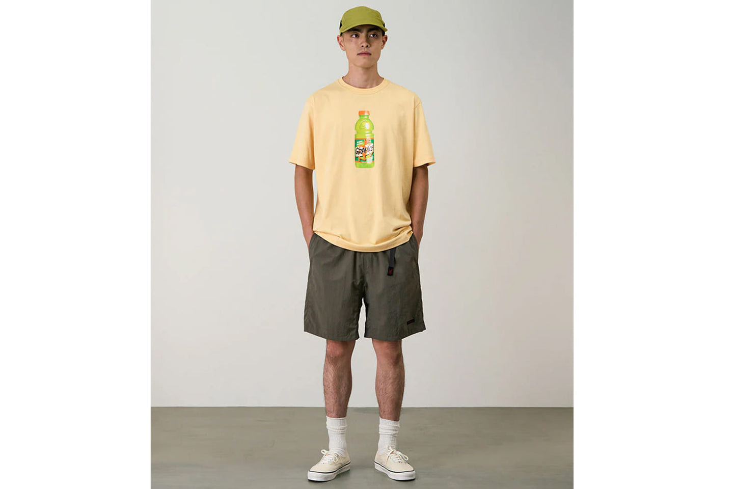 Nylon Packable G-Short