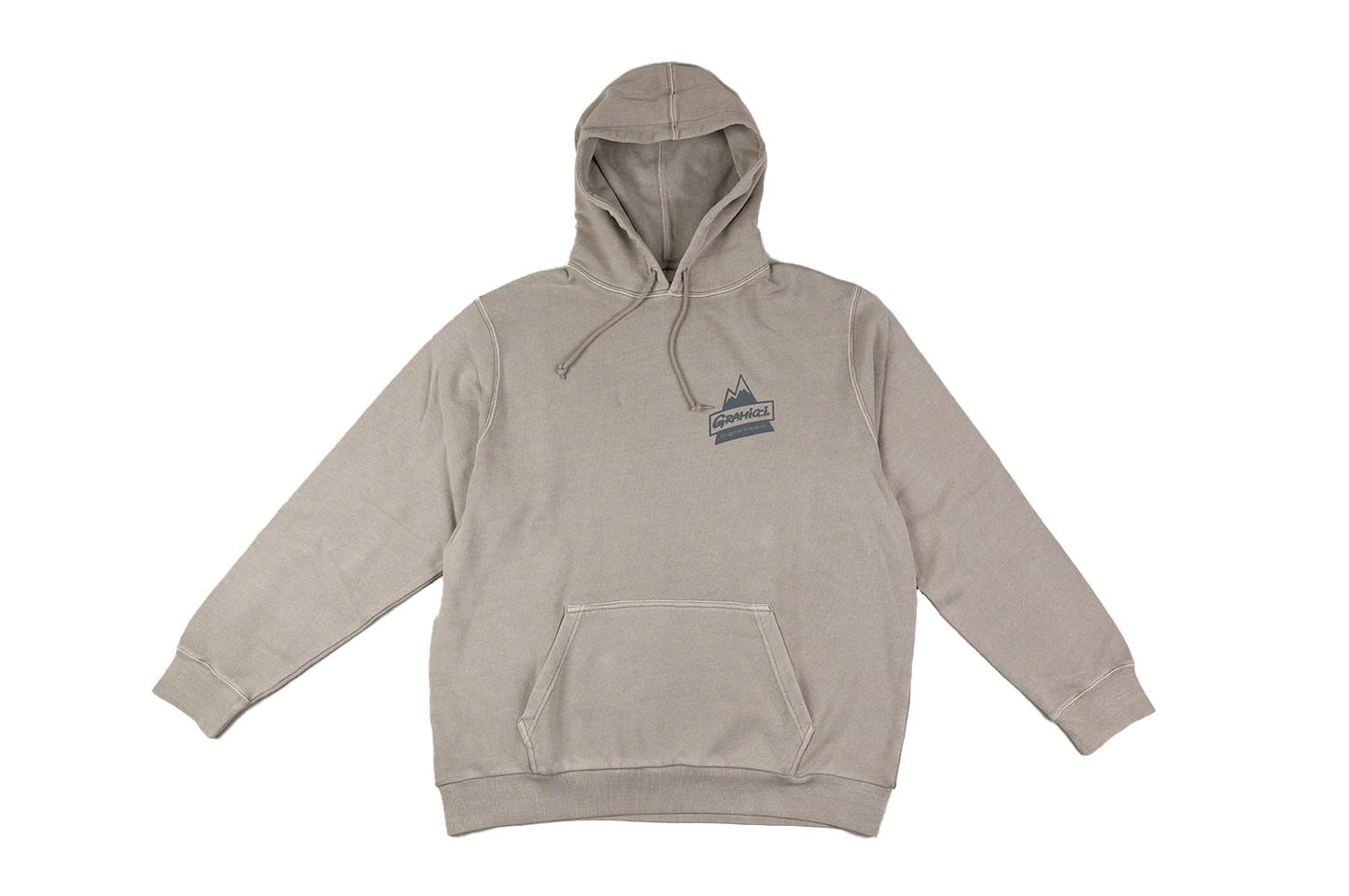 Peak Hooded Sweatshirt