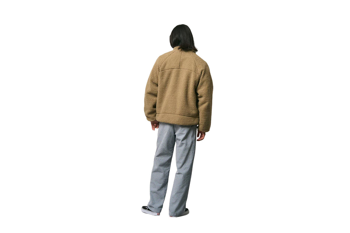 Reversible Sherpa Jacket