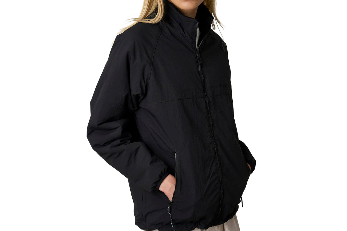 Reversible Sherpa Jacket