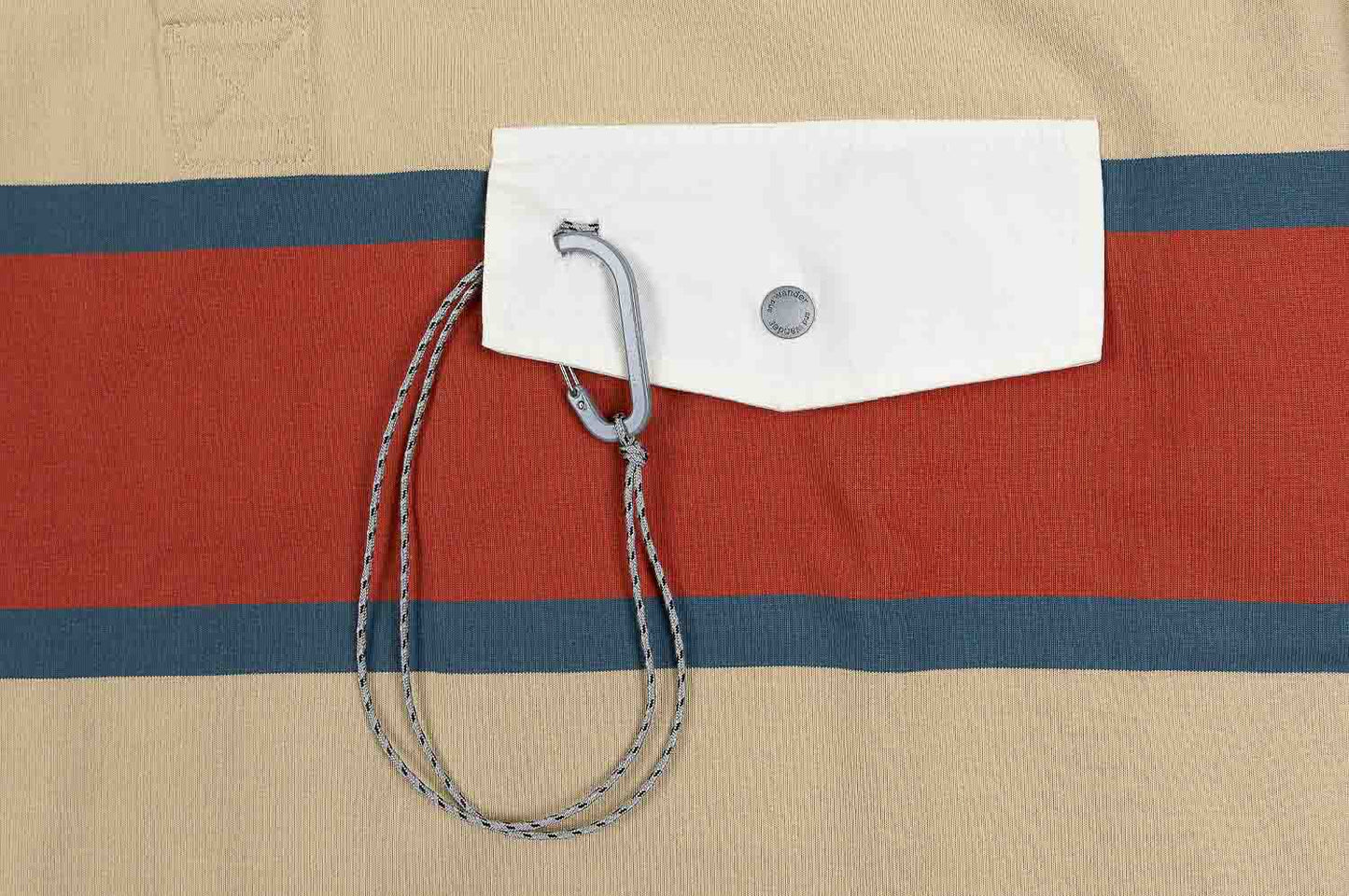 x And Wander Tech Rugby Shirt