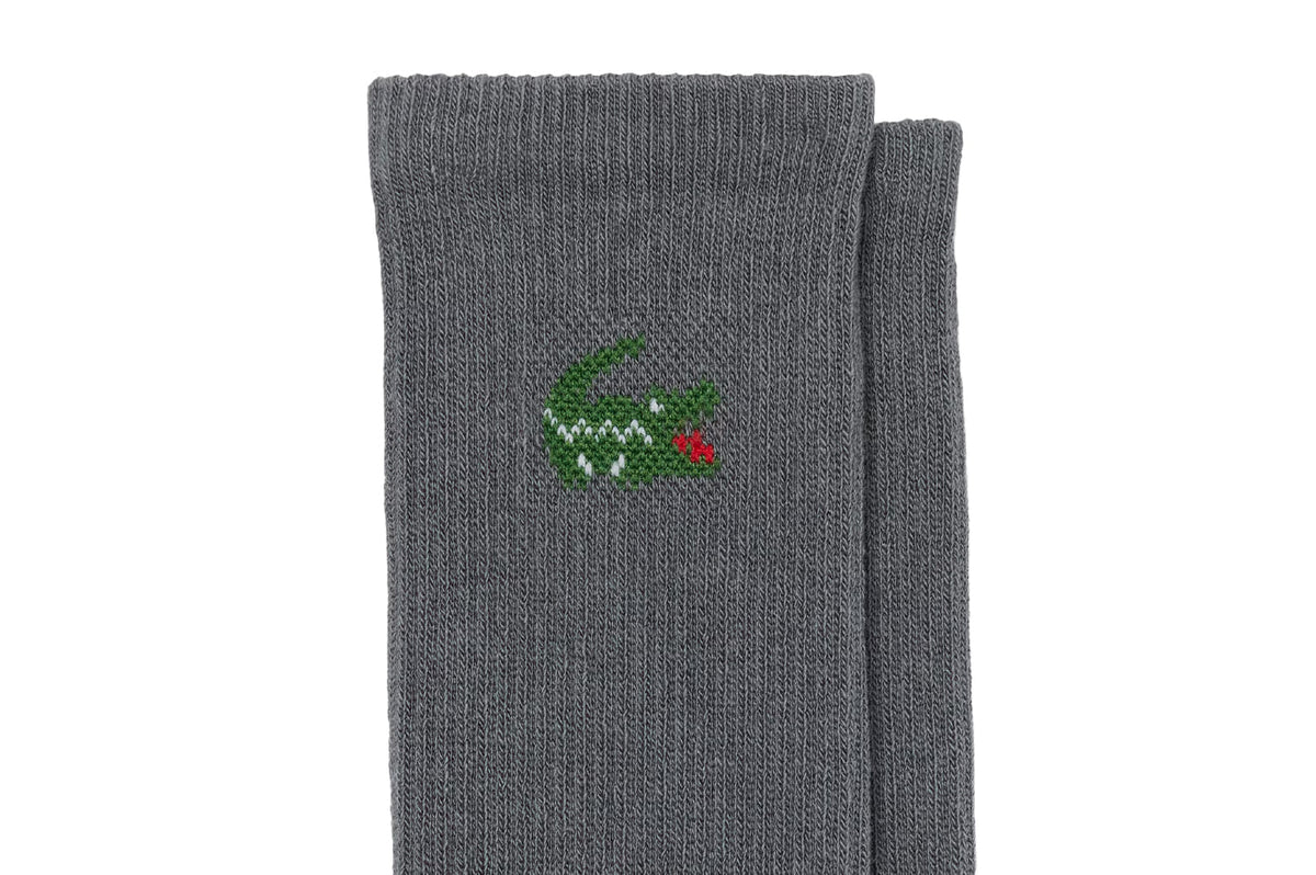 3er-Pack Rippstricksocken