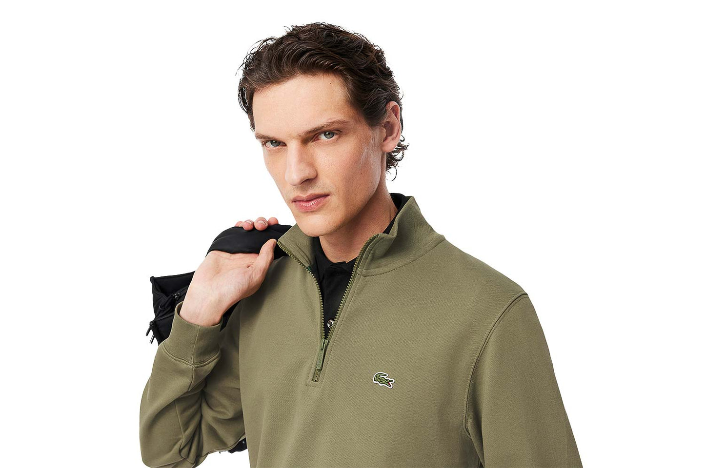 Fleece Half Zip