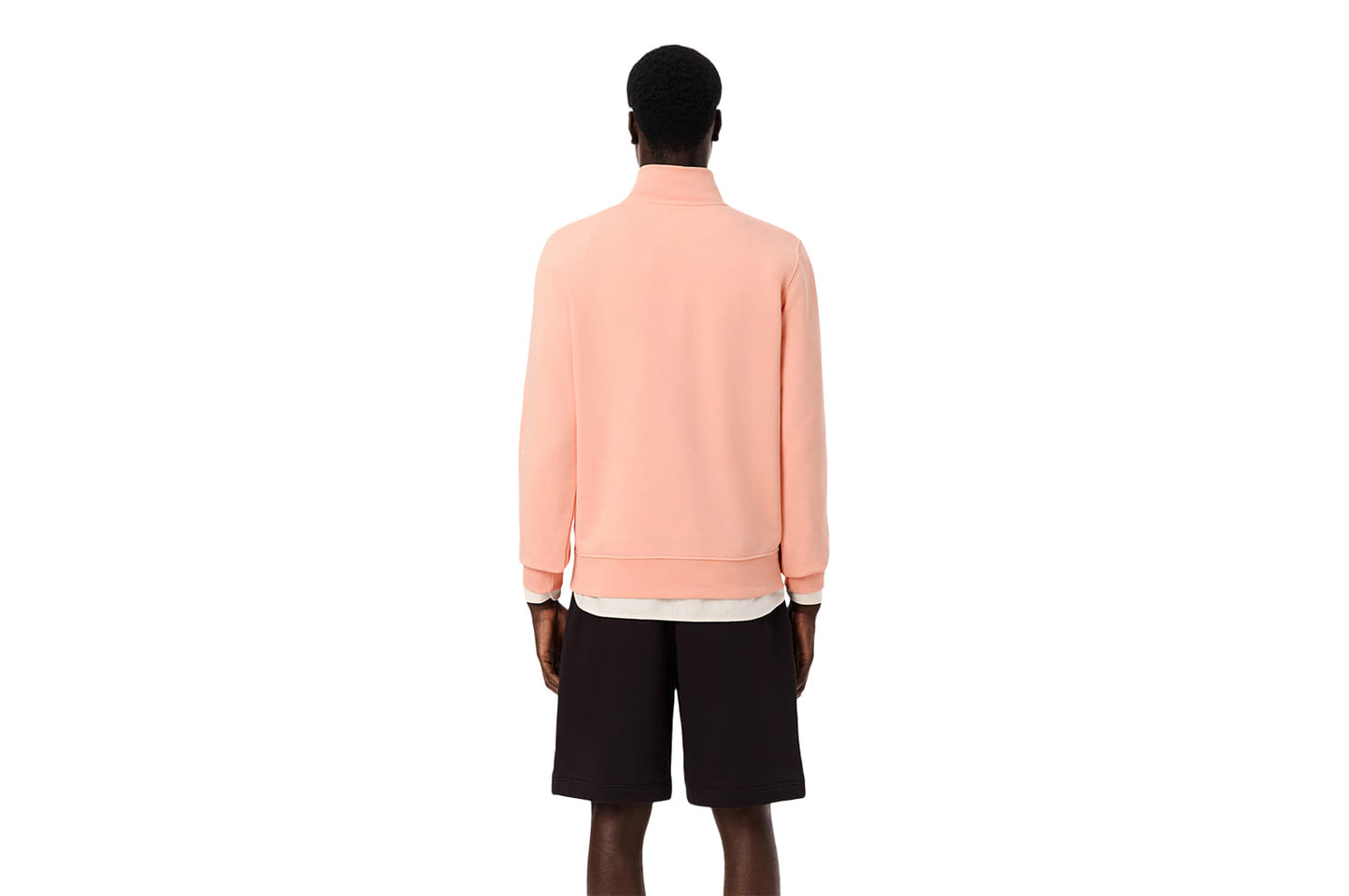 Fleece-Sweatshirt