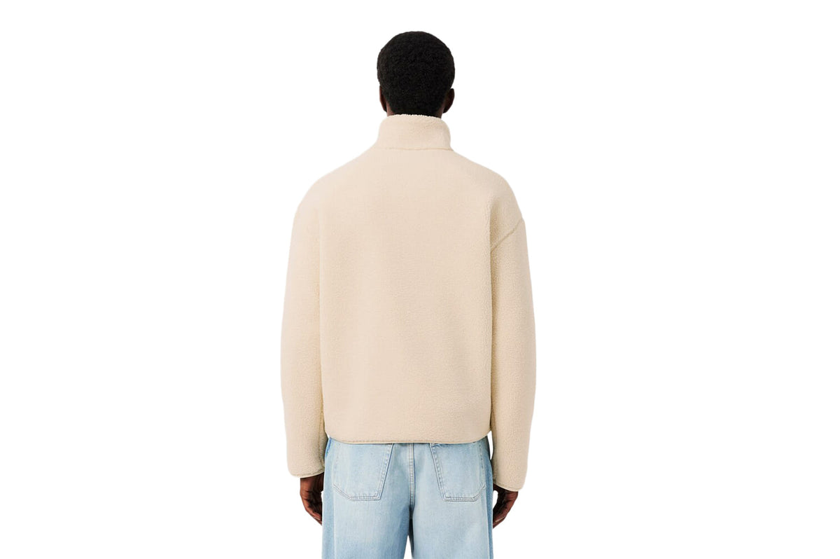 Half Zip Sweatshirt