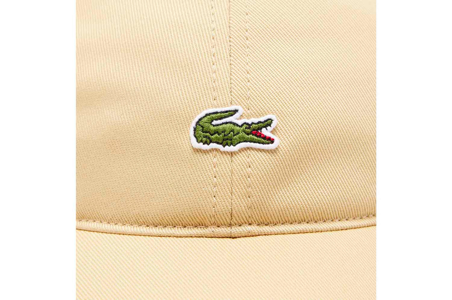 Cotton Twill Cap