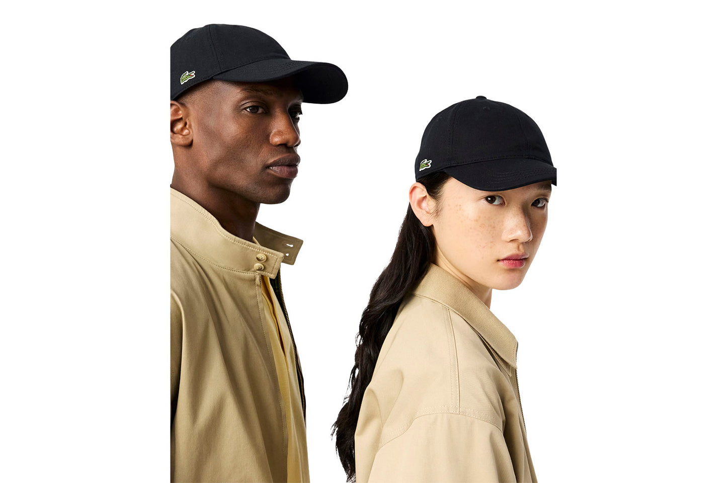 Kappe aus Baumwoll-Twill