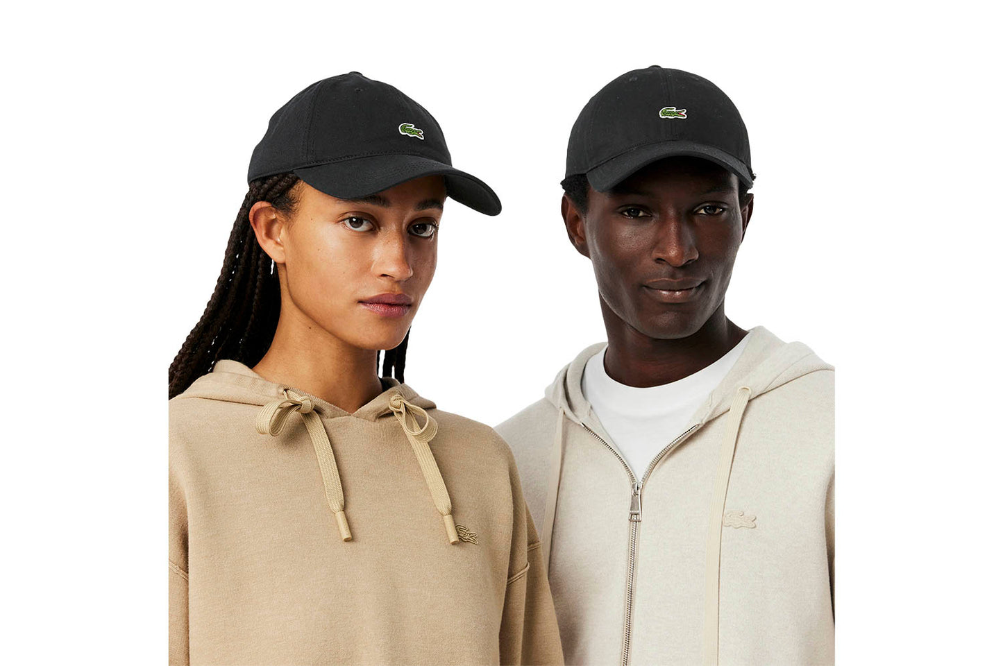 Kappe aus Baumwoll-Twill