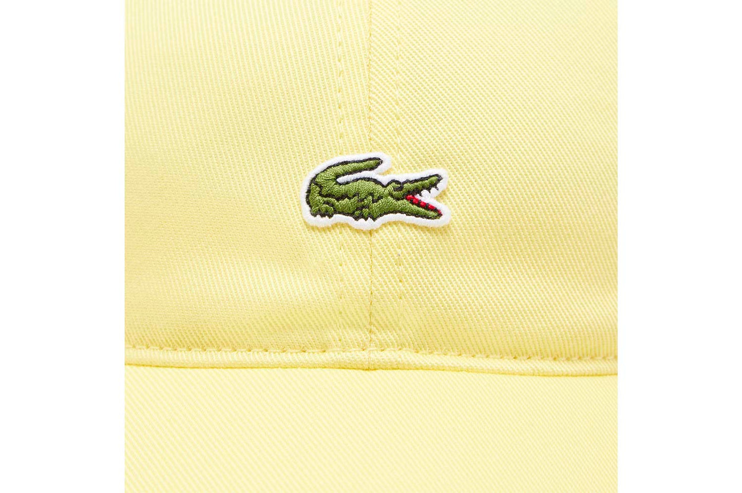 Cotton Twill Cap