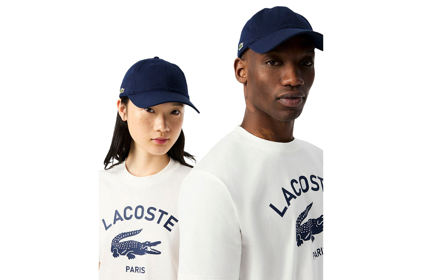 Kappe aus Baumwoll-Twill