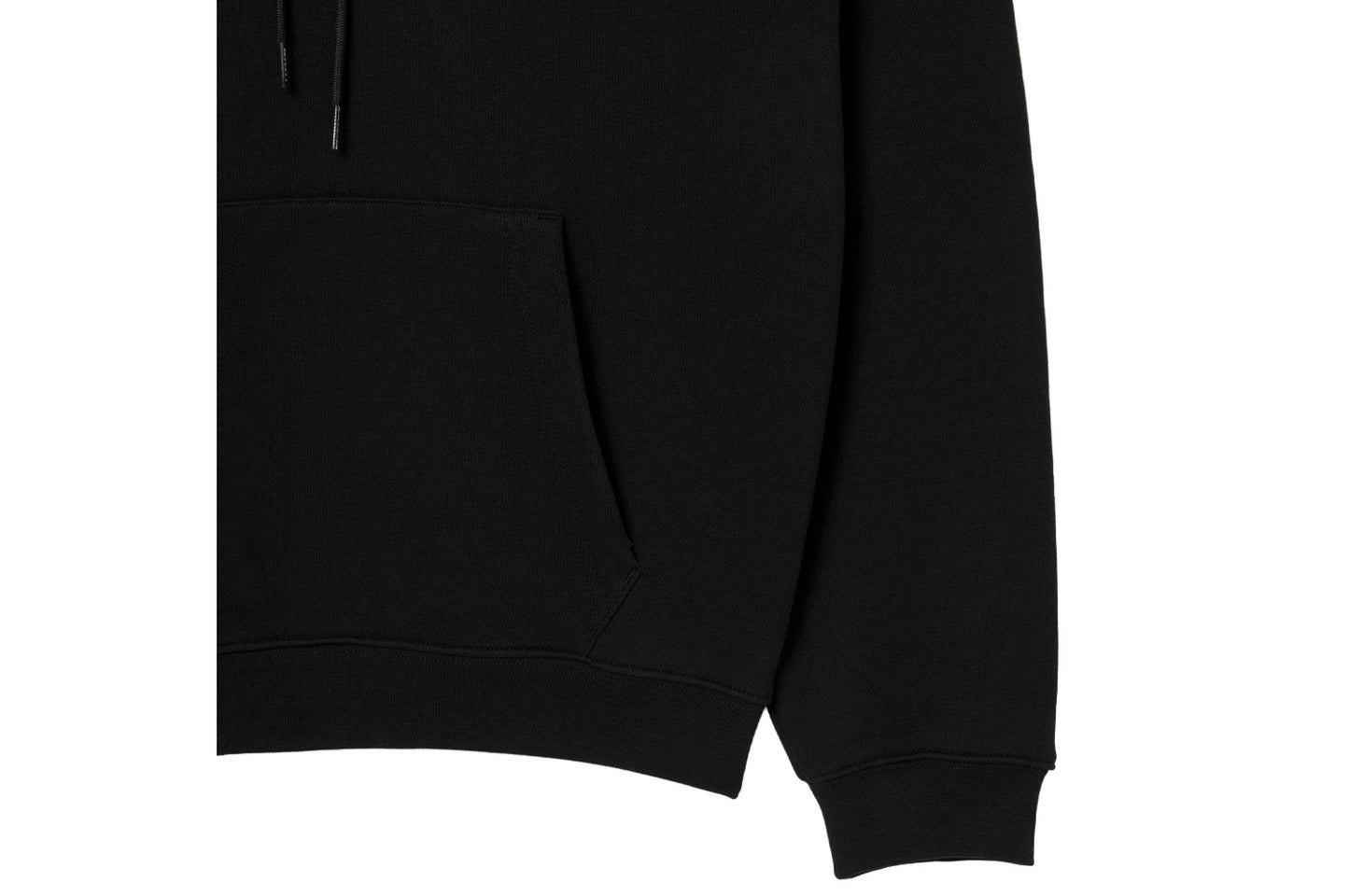 Multi Print Fleece Hoodie