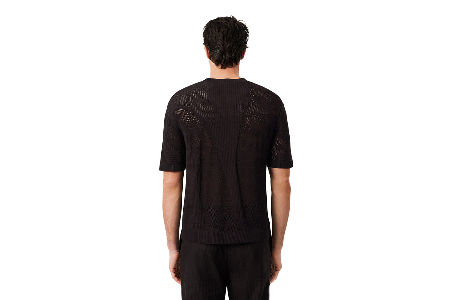 Relaxed Fit Short Sleeve Pullover - Schrittmacher Shop