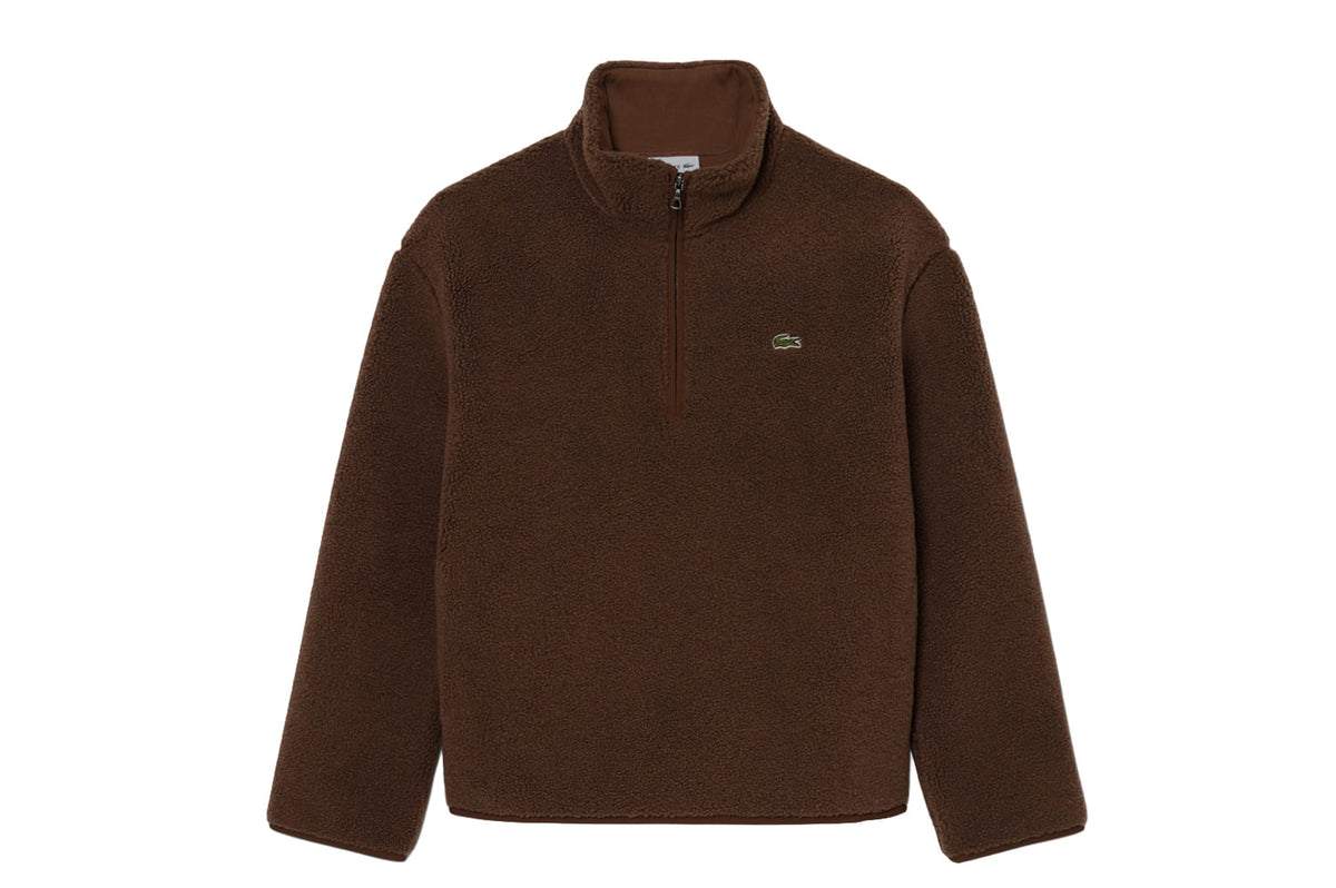 Sherpa Half-Zip