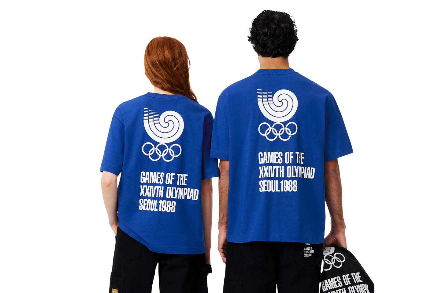 T-Shirt Seoul 1988 Olympia