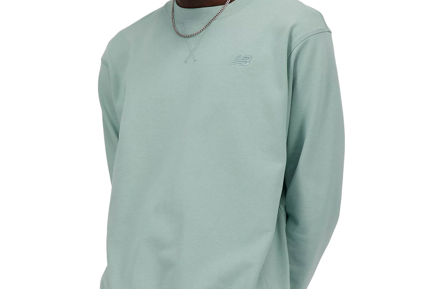 Athletics French Terry Crew