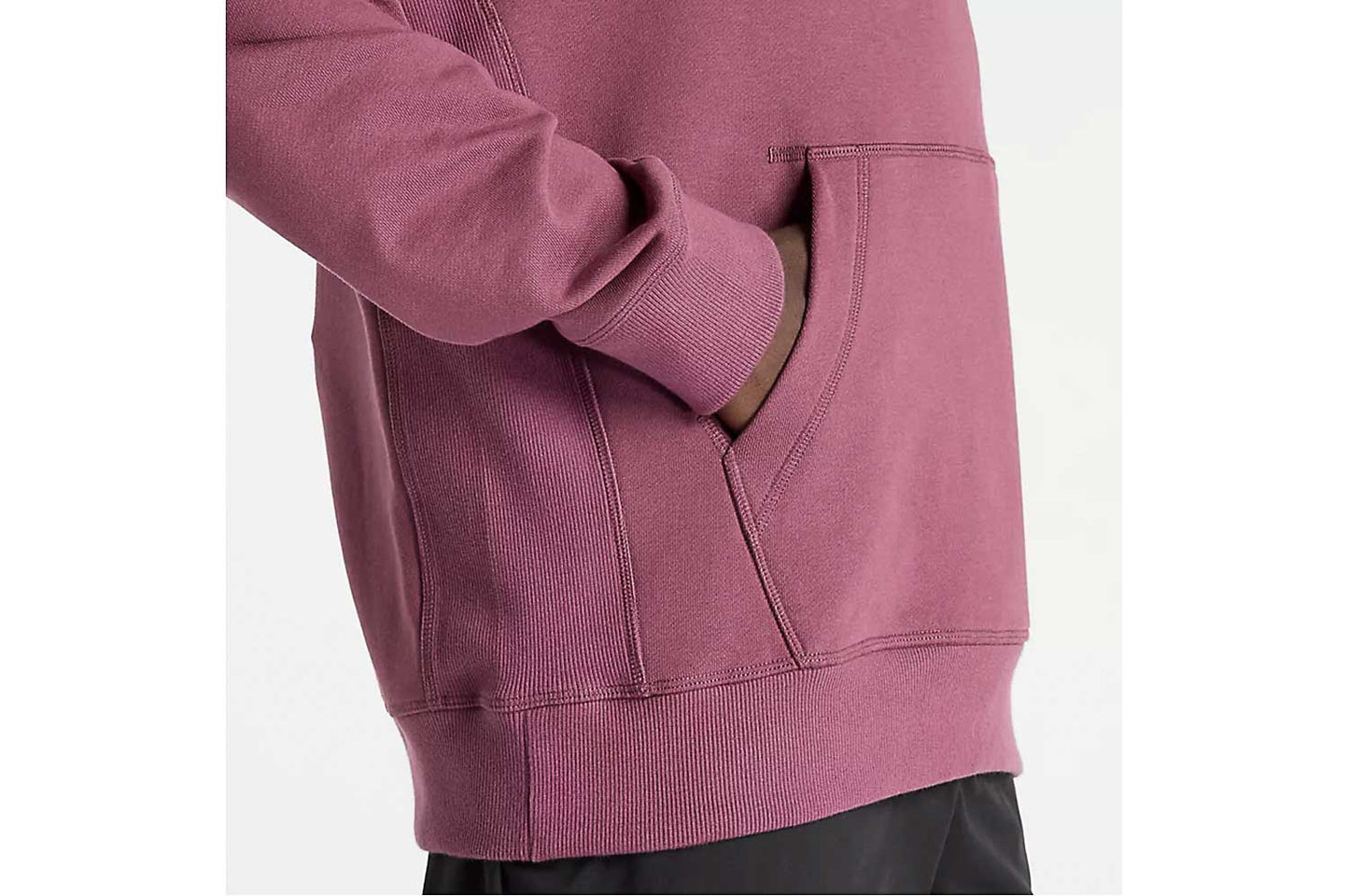 Athletics French Terry Logo Hoodie