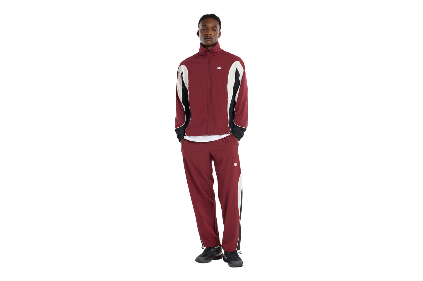 In Game Woven Trackjacket - Schrittmacher Shop