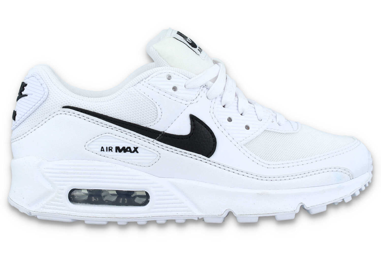 Nike Shoes Air Max 90 Weiss Schwarz Nike Air Max 90 Ultra Weiß