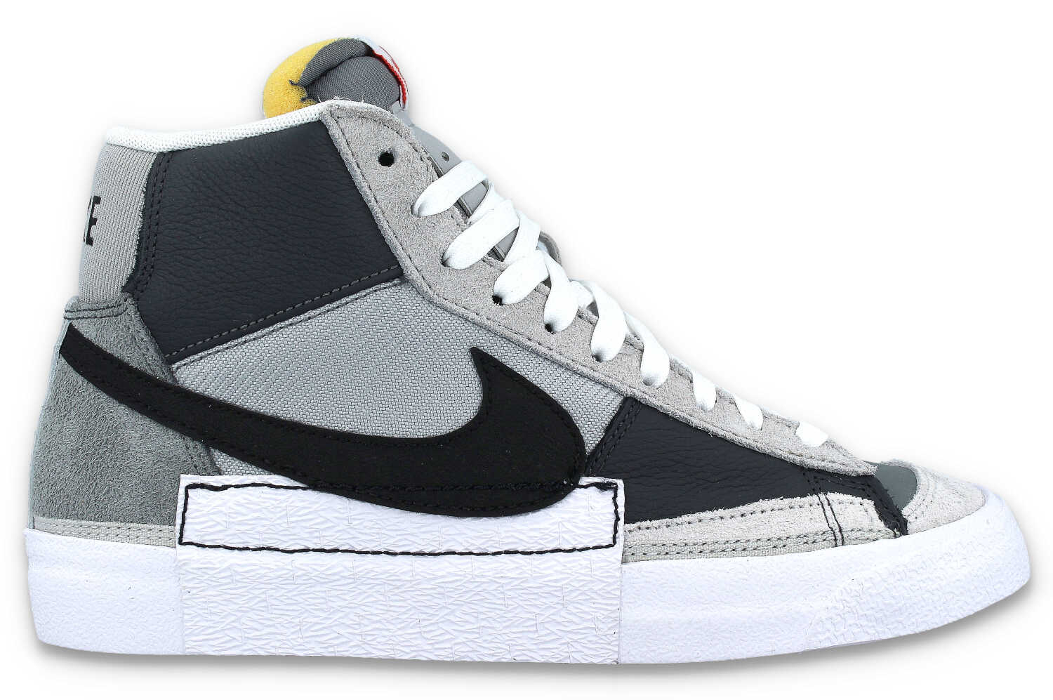 Nike Blazer Mid Pro Club (grau schwarz)