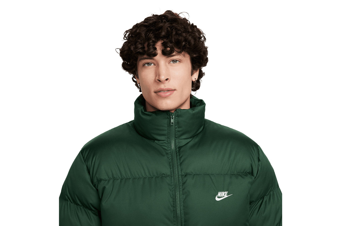 Club Puffer Jacket