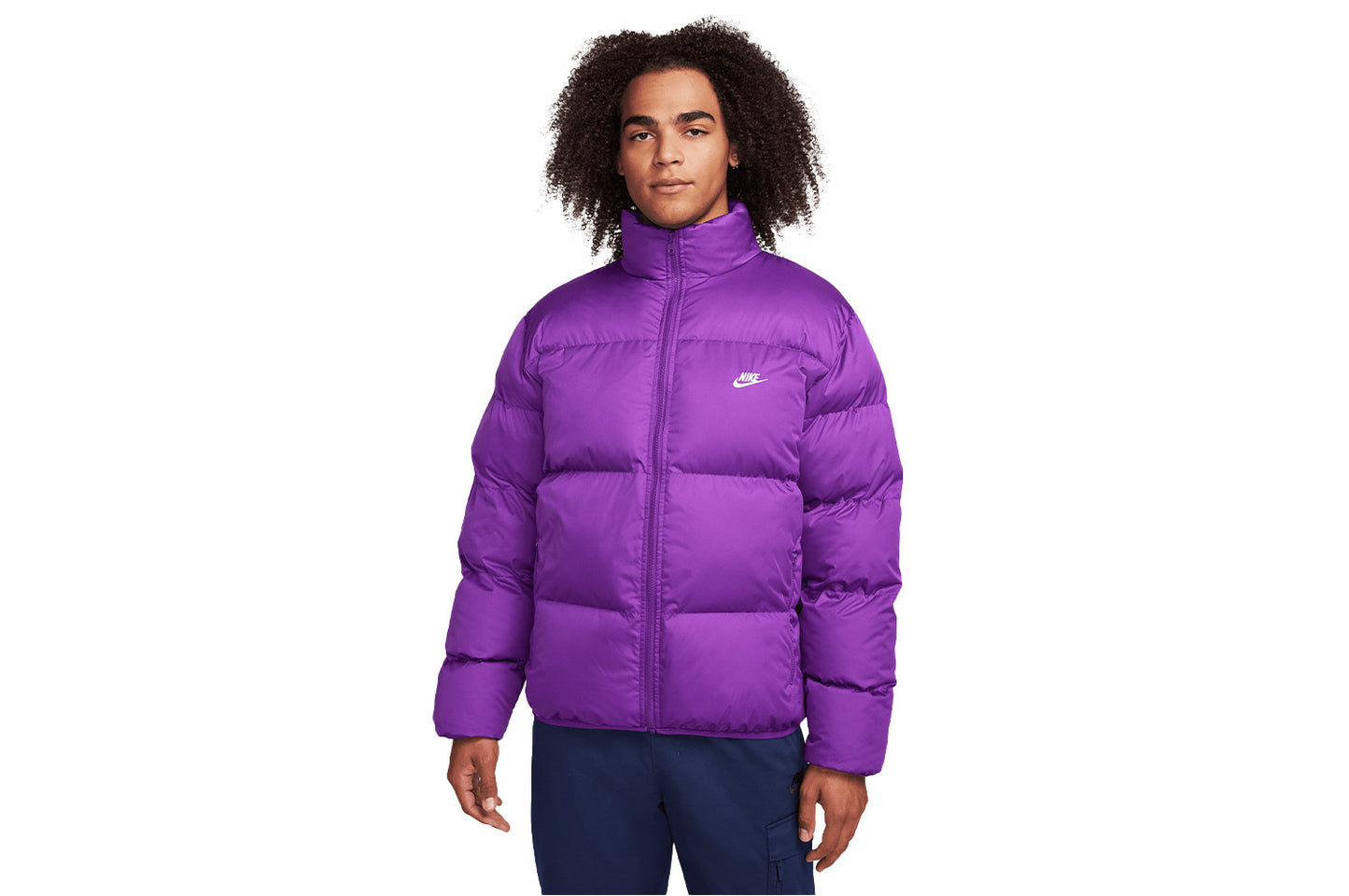 Club Puffer Jacket