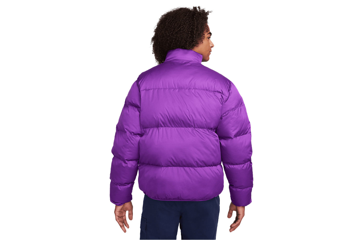 Club Puffer Jacket