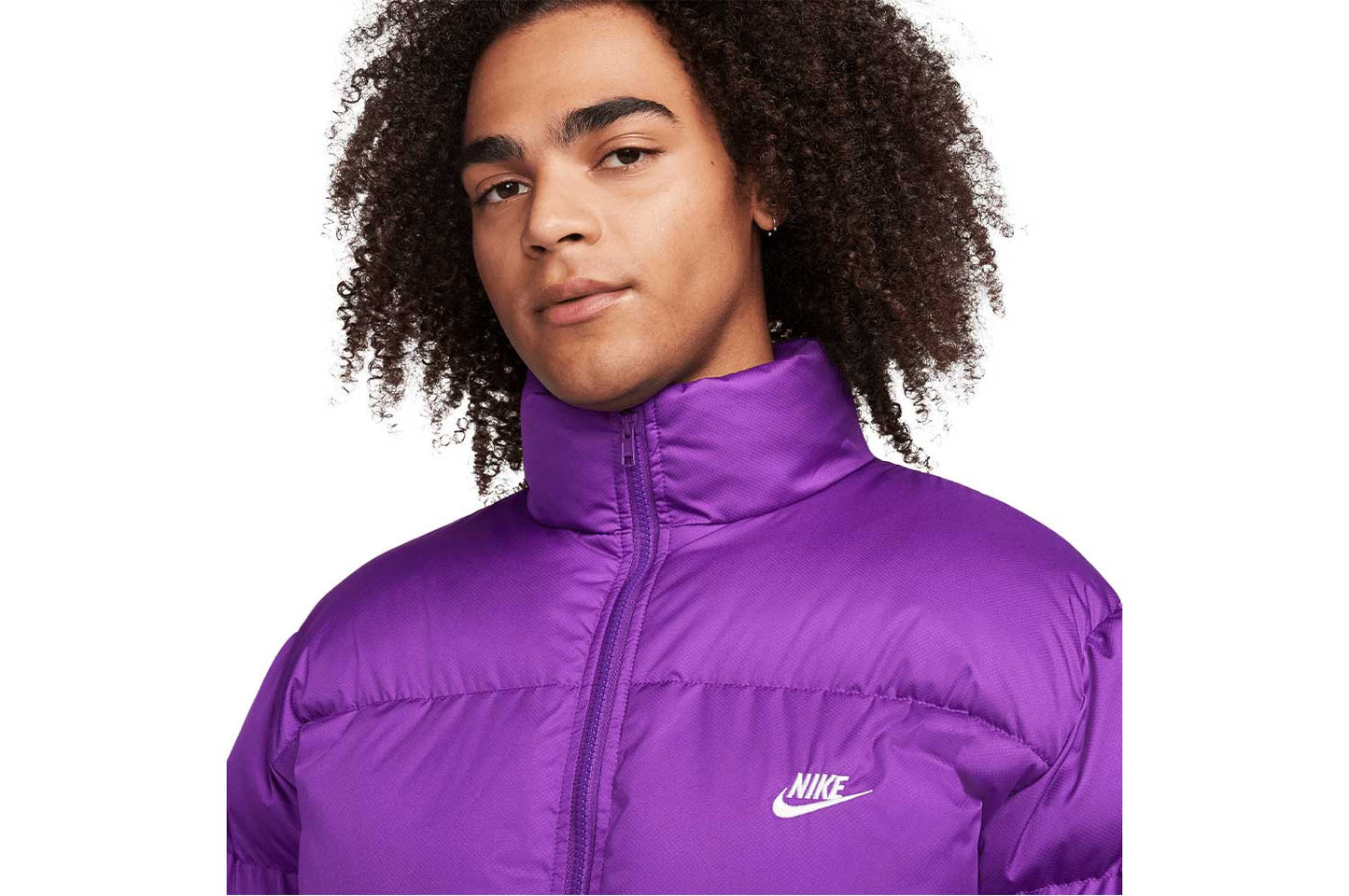 Club Puffer Jacket