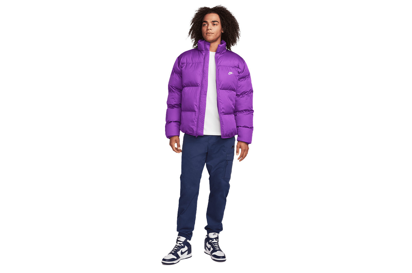 Club Puffer Jacket