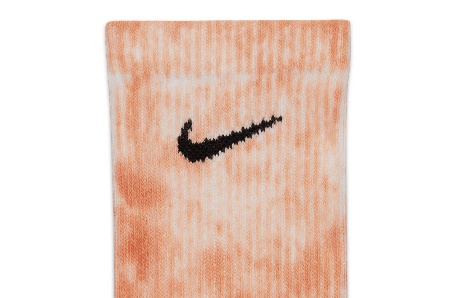 Cushioned Tie-Dye Crew Socks (2 Paar)