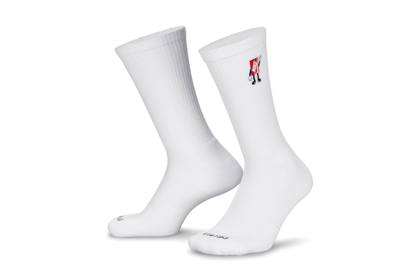 Everyday Plus Cushion Crew Socks (2 Pairs)