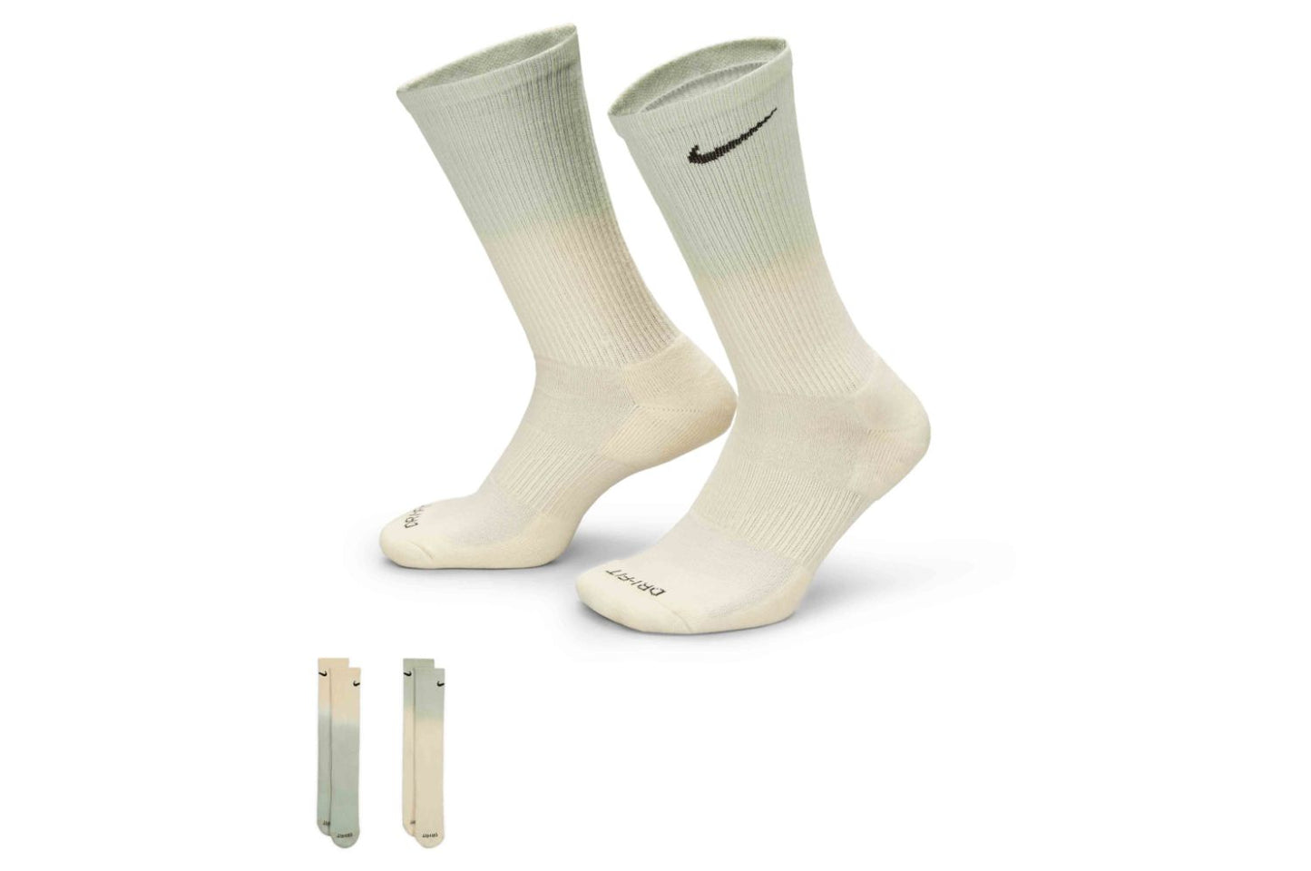 Everyday Plus Cushioned Crew Socks (2 Paar)