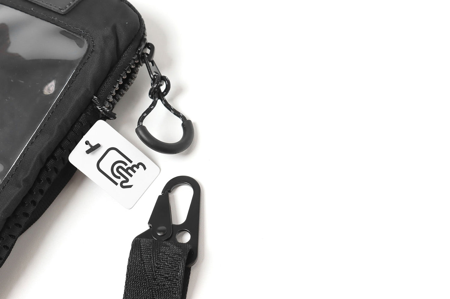 Tech Statement Phone Crossbody