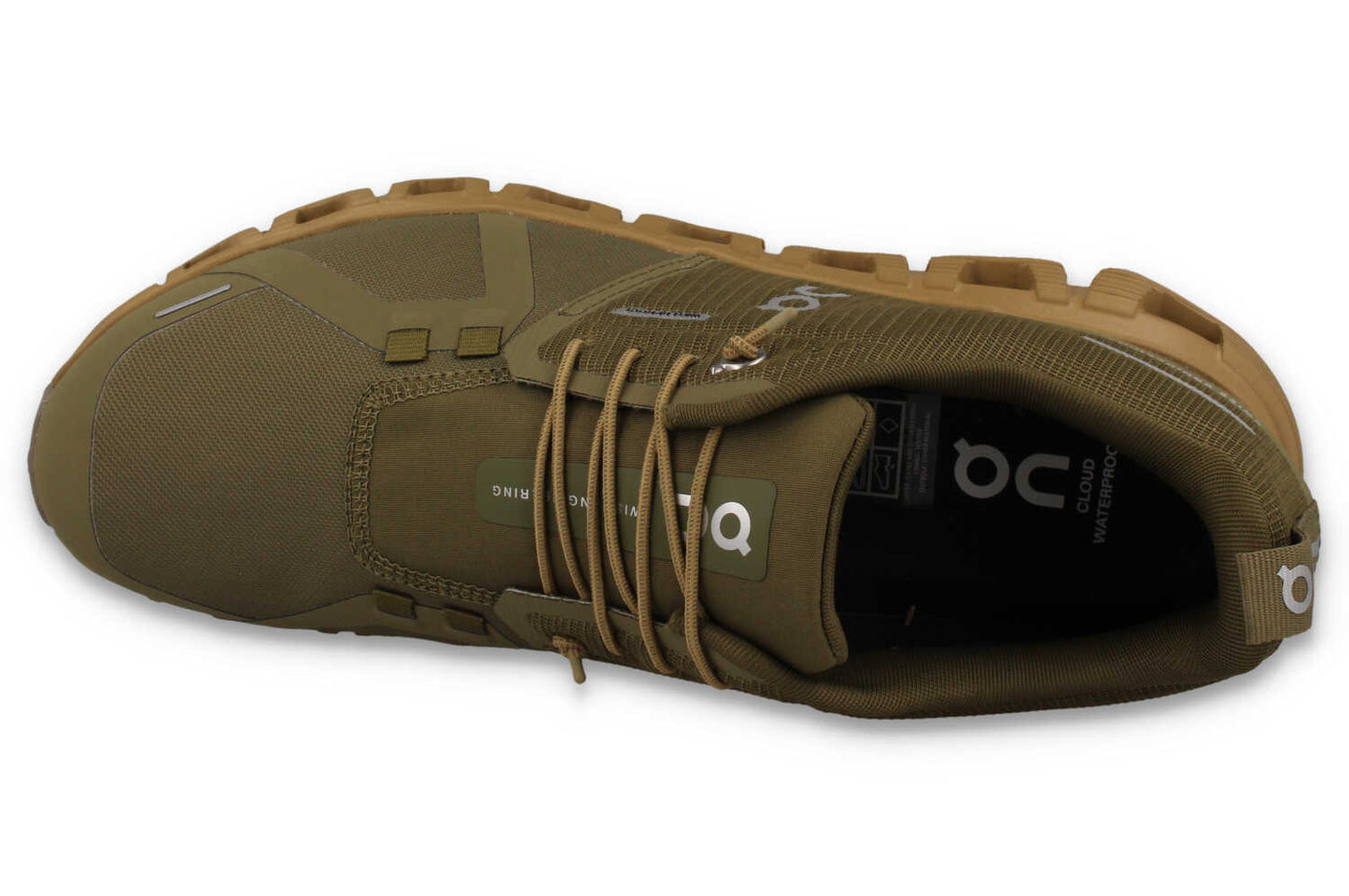 Cloud 6 Waterproof - Schrittmacher Sneakerhandlung