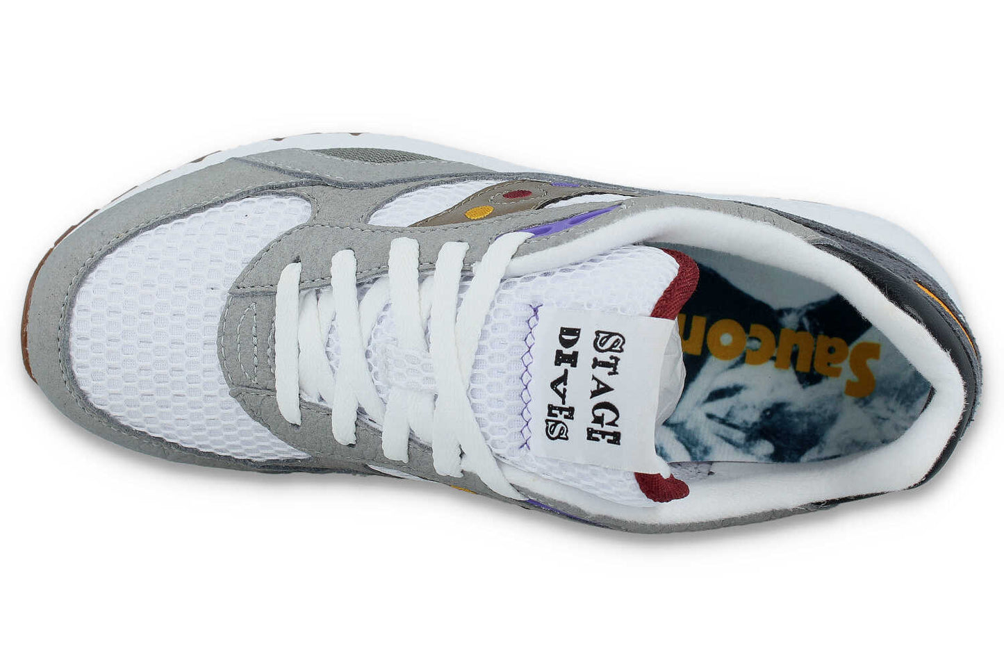 Shadow 6000 - Saucony & Friends - Rainer - Stage Dive