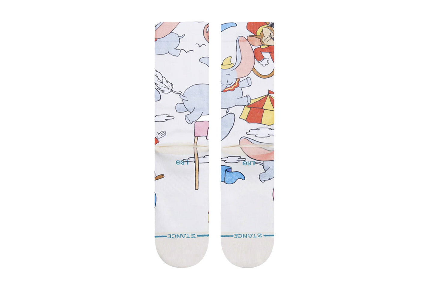 Dumbo by Travis Crew Socken