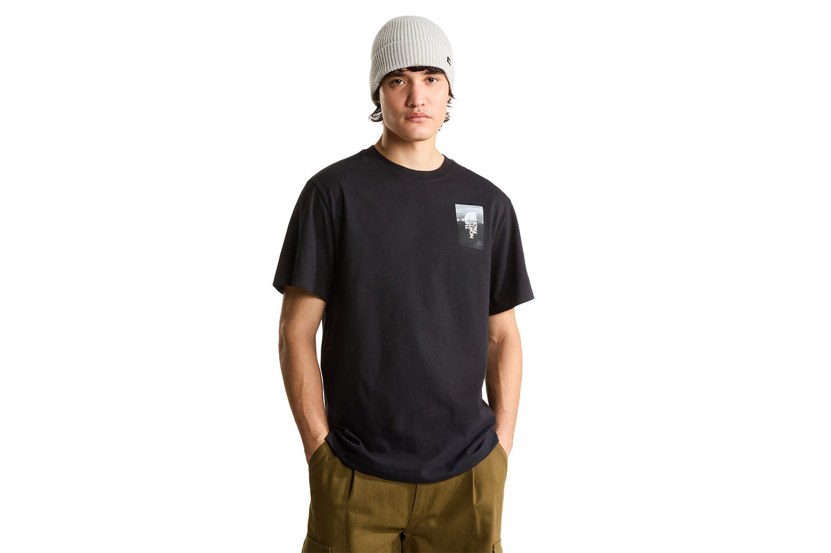 Apex ’75 Collage Relaxed T-Shirt