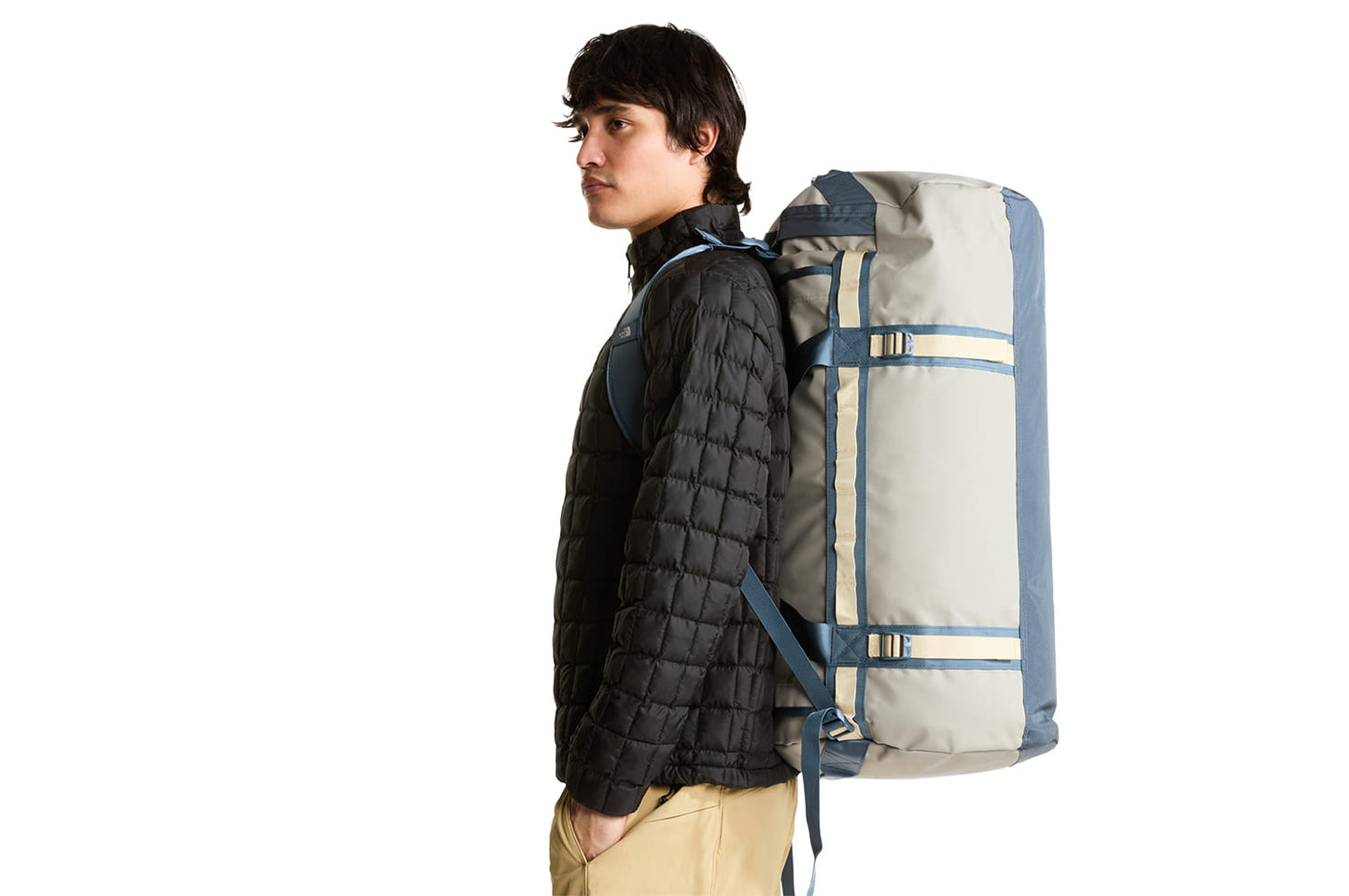 Base Camp Duffel Bag - L
