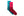 Everyday Dip Dye Crew Socks
