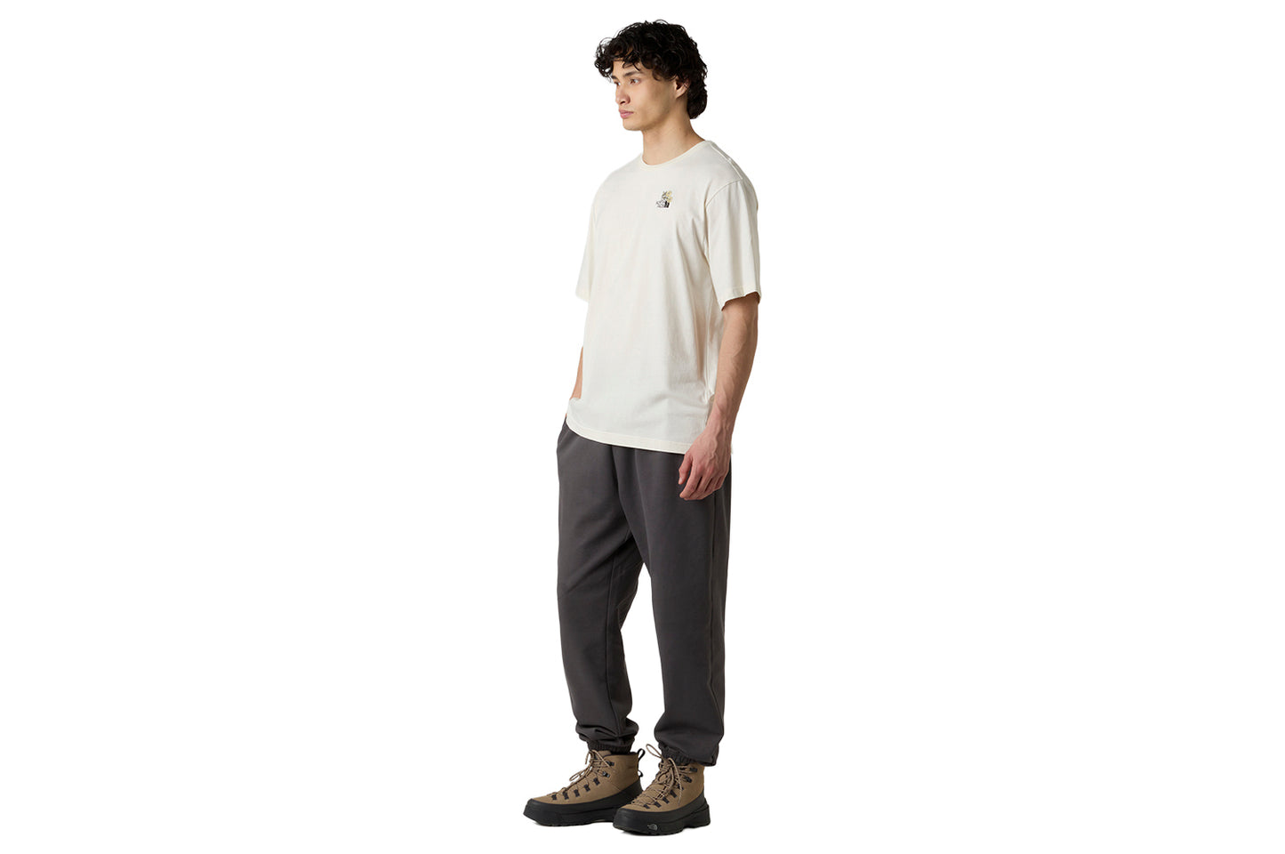 Flower Dome Relaxed Tee