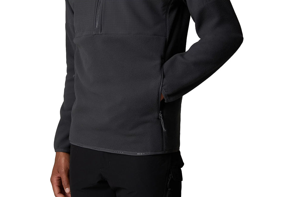 Glacier Heavyweight 1/2 Zip