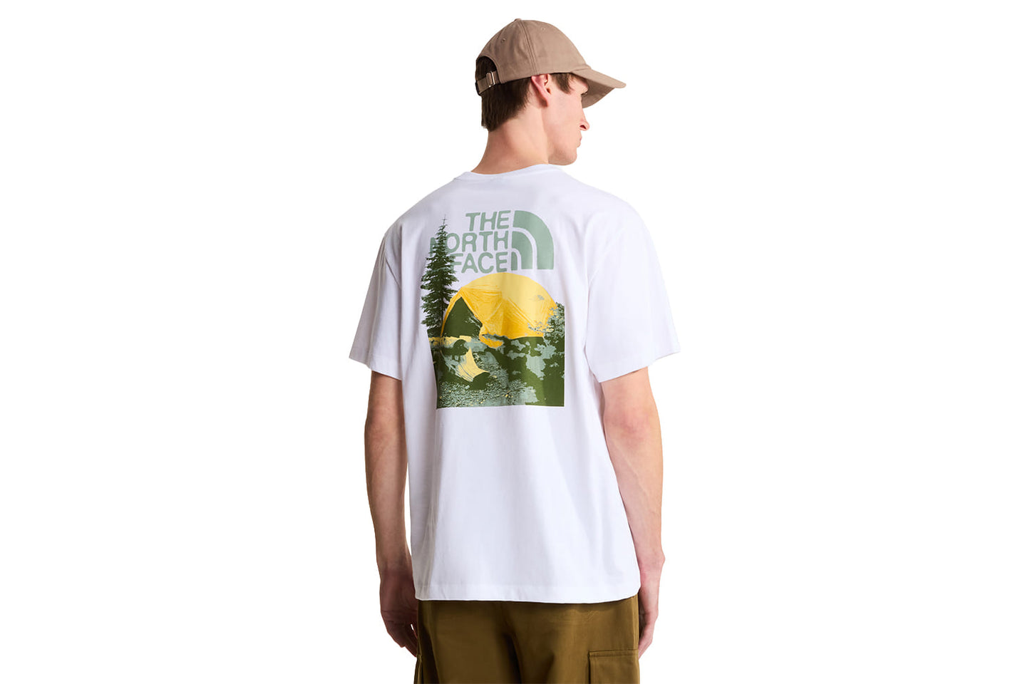 Pitch A Tent T-Shirt
