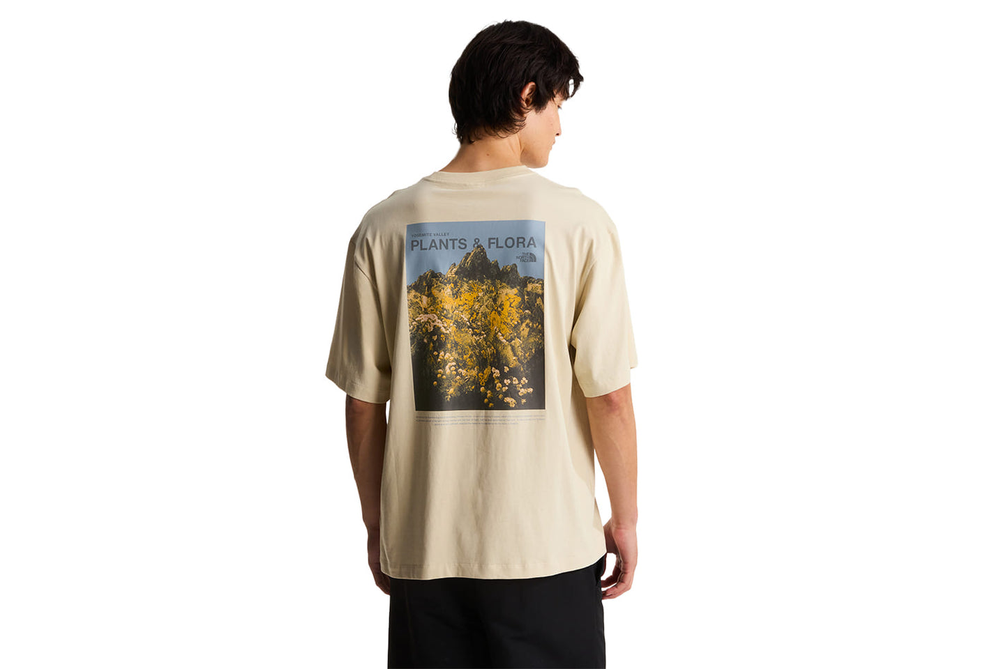 Plant & Flora Oversize Tee